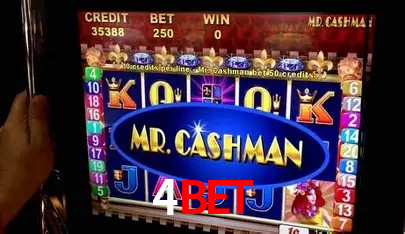 Integração de APIs 4bet